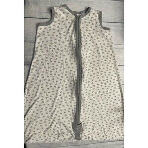 Bees Burt’s Bees Beekeeper Baby Wearable Blanket, Size Large